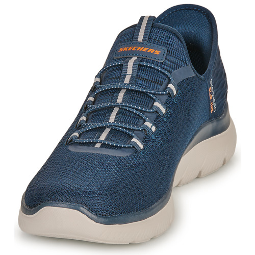 Skechers SUMMITS SLIP-INS Modra