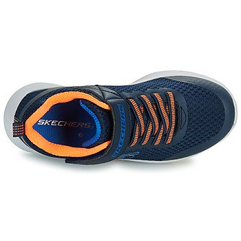 Skechers MICROSPEC MAX - CLASSIC Modra / Oranžna