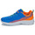Čevlji  Dečki Nizke superge Skechers MICROSPEC II - ZOVRIX Modra / Oranžna