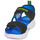 Čevlji  Dečki Športni sandali Skechers RAZOR SPLASH Črna / Modra