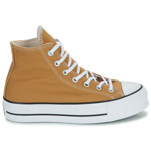 Converse CHUCK TAYLOR ALL STAR LIFT Bež