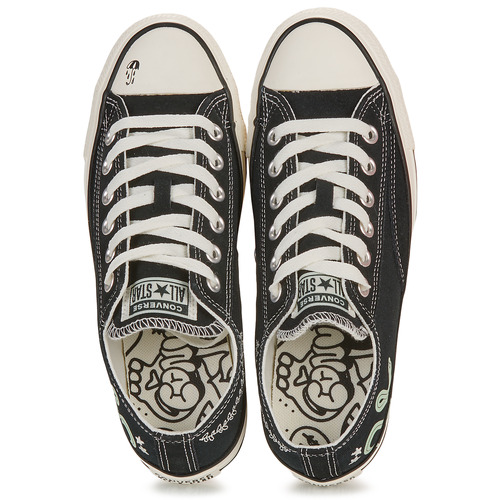 Converse CHUCK TAYLOR ALL STAR Črna