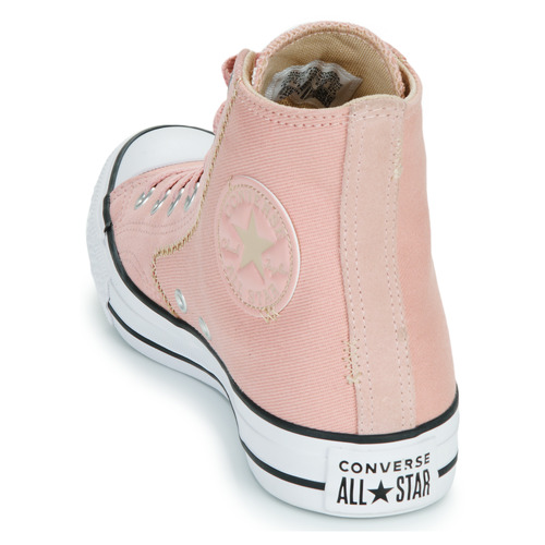 Converse CHUCK TAYLOR ALL STAR Rožnata