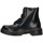Čevlji  Deklice Gležnjarji Dr. Martens 1460PASCAL BEX J Črna