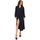 Oblačila Ženske Obleke La Modeuse 68797_P159922 Modra