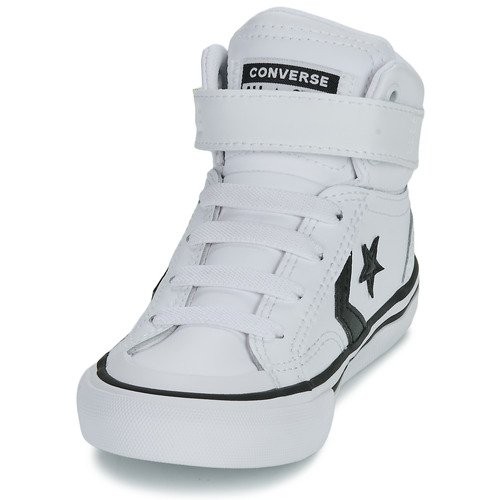 Converse PRO BLAZE STRAP LEATHER Bela / Črna
