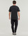 Oblačila Moški Majice s kratkimi rokavi adidas Performance TIRO24 SWTEE Črna / Bela