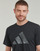 Oblačila Moški Majice s kratkimi rokavi adidas Performance TR-ESSEA BL T Črna