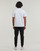 Oblačila Moški Majice s kratkimi rokavi adidas Performance TIRO24 SWTEE Bela / Črna