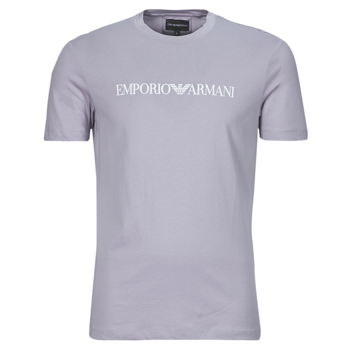 Oblačila Moški Majice s kratkimi rokavi Emporio Armani T-SHIRT 8N1TN5 Vijolična