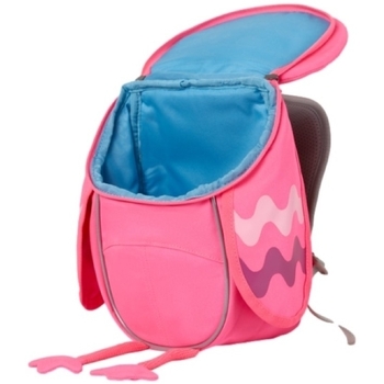 Affenzahn Flamingo Neon Small Friend Backpack Rožnata