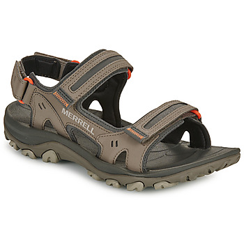 Čevlji  Moški Športni sandali Merrell HUNTINGTON Siva