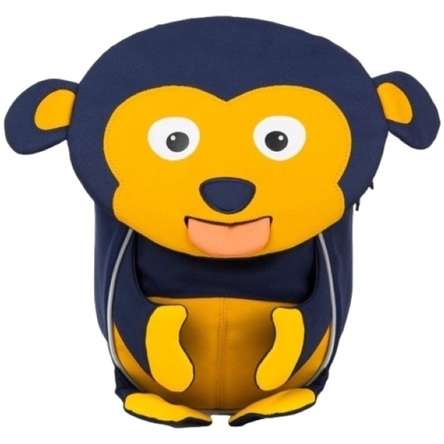 Torbice Otroci Nahrbtniki Affenzahn Marty Monkey Small Friend Backpack Modra