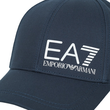Emporio Armani EA7 TRAIN CORE ID U LOGO CAP Modra