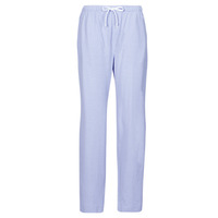 Oblačila Pižame & Spalne srajce Polo Ralph Lauren PJ PANT-SLEEP-BOTTOM Modra / Nebeško modra