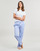 Oblačila Pižame & Spalne srajce Polo Ralph Lauren PJ PANT-SLEEP-BOTTOM Modra / Nebeško modra