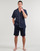 Oblačila Moški Pižame & Spalne srajce Polo Ralph Lauren S / S PJ SET-SLEEP-SET         