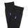 Dodatki  Nogavice Polo Ralph Lauren ASX91-MERCERIZED-SOCKS-3 PACK Črna