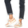 Čevlji  Ženske Nizke superge Calvin Klein Jeans BASKET CUPSOLE LOW MIX Bela / Rožnata