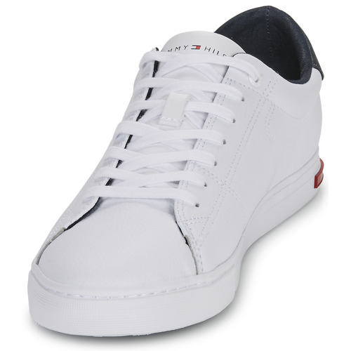 Tommy Hilfiger ESSENTIAL LEATHER DETAIL VULC Bela