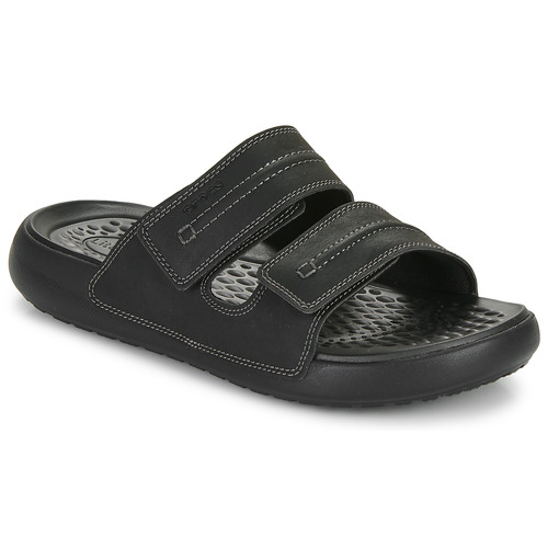 Čevlji  Moški Sandali & Odprti čevlji Crocs Yukon Vista II LR Sandal Črna