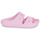 Čevlji  Ženske Natikači Crocs Classic Sandal v2 Rožnata