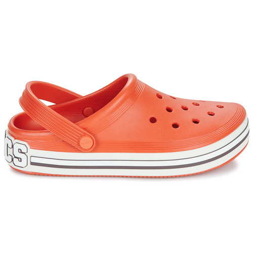 Crocs Off Court Logo Clog Rdeča