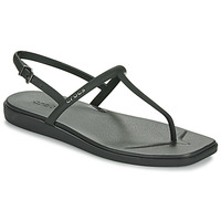Čevlji  Ženske Sandali & Odprti čevlji Crocs Miami Thong Sandal Črna