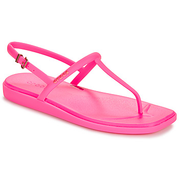 Čevlji  Ženske Sandali & Odprti čevlji Crocs Miami Thong Sandal Rožnata