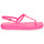 Čevlji  Ženske Sandali & Odprti čevlji Crocs Miami Thong Sandal Rožnata