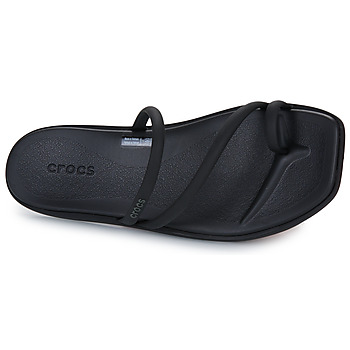 Crocs Miami Toe Loop Sandal Črna
