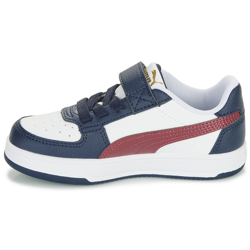 Puma CAVEN 2.0 PS Bela / Bordo