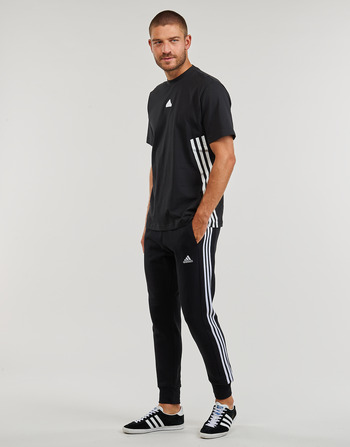 Adidas Sportswear M FI 3S T Črna / Bela