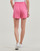 Oblačila Ženske Kratke hlače & Bermuda Adidas Sportswear W WINRS SHORT Rožnata / Bela
