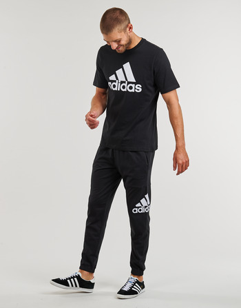 Adidas Sportswear M BL SJ T Črna / Bela