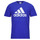 Oblačila Moški Majice s kratkimi rokavi Adidas Sportswear M BL SJ T Modra / Bela