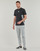 Oblačila Moški Spodnji deli trenirke  Adidas Sportswear M FEELCOZY PANT Siva