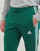 Oblačila Moški Spodnji deli trenirke  Adidas Sportswear M 3S FL TC PT Zelena / Bela