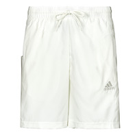 Oblačila Moški Kratke hlače & Bermuda Adidas Sportswear M 3S CHELSEA Kremno bela