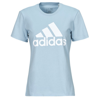 Adidas Sportswear W BL T Modra / Bela