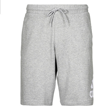 Oblačila Moški Kratke hlače & Bermuda Adidas Sportswear M MH BOSShortFT Siva / Bela