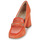 Čevlji  Ženske Mokasini Tamaris 24413-606 Oranžna