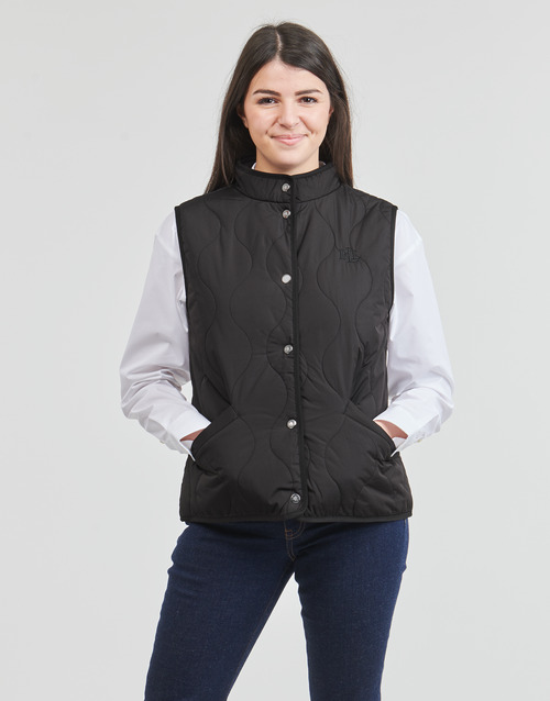 Lauren Ralph Lauren RC ON QLT VS-INSULATED-VEST Črna