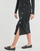 Oblačila Ženske Dolge obleke Lauren Ralph Lauren PARISSA-LONG SLEEVE-DAY DRESS Črna