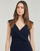 Oblačila Ženske Kratke obleke Lauren Ralph Lauren LEONIDAS SH-SLEEVELESS-COCKTAIL DRESS         