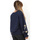 Oblačila Ženske Topi & Bluze La Modeuse 67790_P157565 Modra