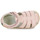 Čevlji  Deklice Sandali & Odprti čevlji Kickers BIGFLO-C Rožnata