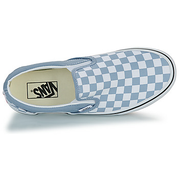Vans Classic Slip-On COLOR THEORY CHECKERBOARD DUSTY BLUE Modra