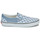 Čevlji  Slips on Vans Classic Slip-On COLOR THEORY CHECKERBOARD DUSTY BLUE Modra