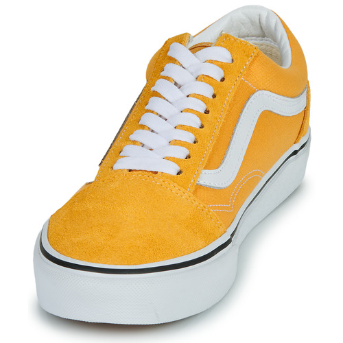 Vans Old Skool Rumena